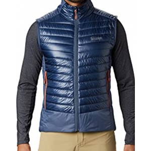 Men's down  Vest